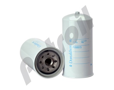 P550073 Donaldson Filtro Aceite Roscado Flujo Completo