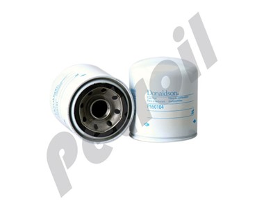 P550104 Donaldson Filtro Combustible Primario