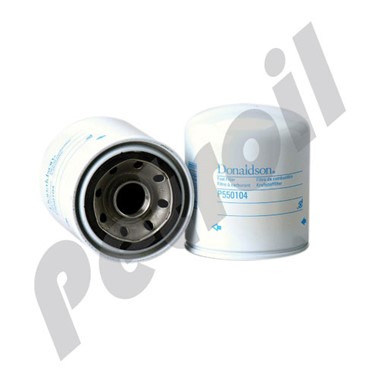 P550104 Donaldson Filtro Combustible Primario