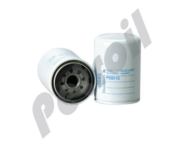 P550115 Donaldson Filtro Combustible Primario 24006 P550115 BF955  FF5012