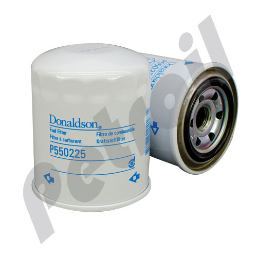 P550225 Filtro Combustible Donaldson Camion Isuzu NPR (Chasis) NHR