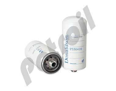 P550416 Filtro Donaldson Aceite Transmision 51290 HF6317 BT739