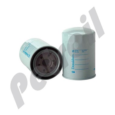 P550599 Donaldson Filtro Aceite Roscado Flujo Completo