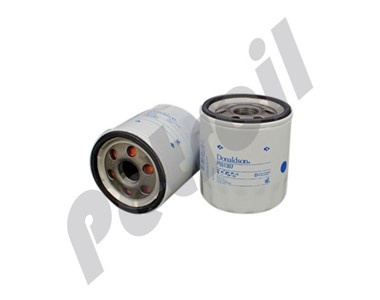 P551307 Donaldson Filtro Aceite Roscado Flujo Completo