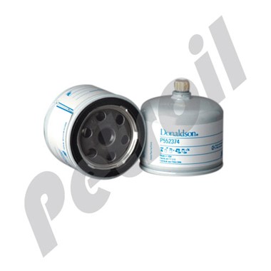 P552374 Donaldson Filtro Combustible/Separador de Agua Roscado