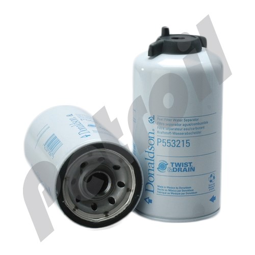 33357 Kraftstoff-Wasserabscheider / Fuel/ water seperator WIX Filters