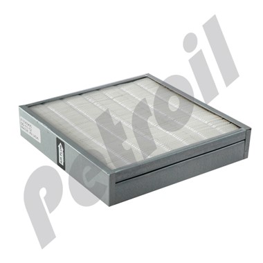 P606762 Filtro Donaldson Aire Cabina Equipos Caterpillar 1807487  AF25780 PA5300 49266