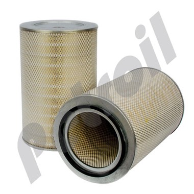 P771558 Filtro Aire Donaldson Externo Iveco EuroTech 1904550  Mercedes90940502 Volvo11033128 PA2776 AF1802 46741 A6741