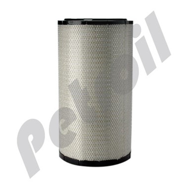 P777871 Filtro Aire Donaldson Sello Radial Externo Volvo 11033998  RS3826 AF25619 LAF8765 46492 CA9741 C321900 10044851 151773