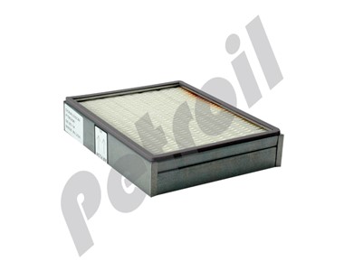 P780298 Filtro Donaldson Aire Cabina Caterpillar 7X6041 PA3781 42448  AF25672
