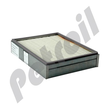 P780298 Filtro Donaldson Aire Cabina Caterpillar 7X6041 PA3781 42448  AF25672