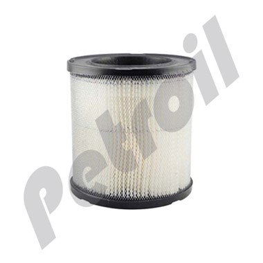 PA2136 Filtro Baldwin Industrial Aire Elemento P606076 N/A 42143  AF633