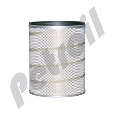 PA2384 Filtro Aire Baldwin Motores Industriales Caterpillar 1P8483,  8N5313 42680 AF873 P181120 7W5313