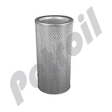 PA2526 Filtro Aire Baldwin Interno Camion International 482646-C91  (p/Housing Fram 1599) AF986 CA1599SY 42651 P137641
