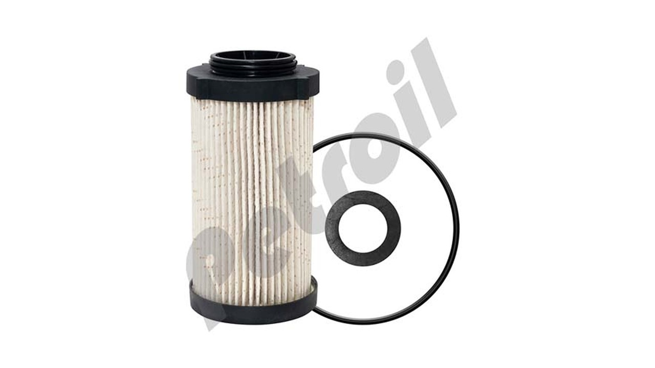 Baldwin Filters PF46049 Fuel/Water Separator Element - Diesel Fuel Filter Replacement - Protects Engine From Water Damage