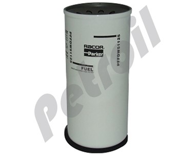 PFFDW51125 Elemento Parker Racor Absorbedor Agua 25 mic 50 gpm 100 PSI  BF1239 BF7623 INFDW51125 P561183 24849
