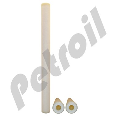 PRO125-29 Filtro Parker t/Cartucho Resina Fenolica (Marron) 125 mic  Long 29-1/4" DOE