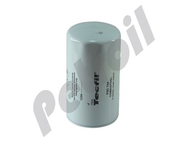PSC744 Filtro Combustible Tecfil Caterpilar 1P2299 / 1R0740, BF970,  FF192 33352