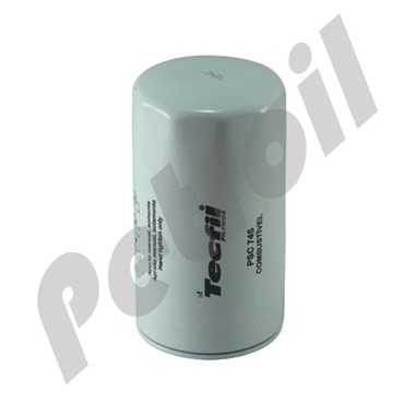 PSC745 Filtro Combustible Tecfil Caterpilar 1R0751 (Secundario  Kodiak) BF7632 FF5309 33377 P551315 F3377