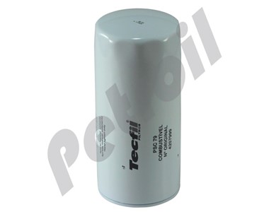 PSC79 Filtro Combustible Tecfil Volvo 420799-9 Buses B7R, B10  Camiones FH/FM12 FF5272 BF7644, 33690 WK962/7