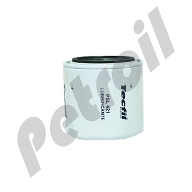 PSL421 Filtro Aceite Tecfil Volvo FH12 Globetrotter 380/420, NH12,  Transmision 51311 B163 W917