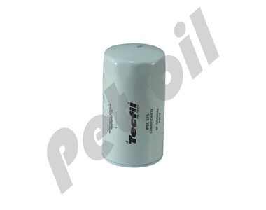 PSL675 Filtro Tecfil Aceite Roscado Hyster / Transicold 3000323,  Wix 51459, Fleetguard LF699, Baldwin BT237
