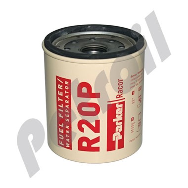 R20P Elemento RACOR Filtro/Separador (Usa Vaso) Serie 230 30 mic  33614 FS19996