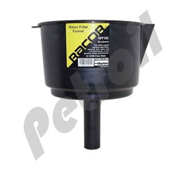 Embudo con filtro Petromax 65 - FerreHogar