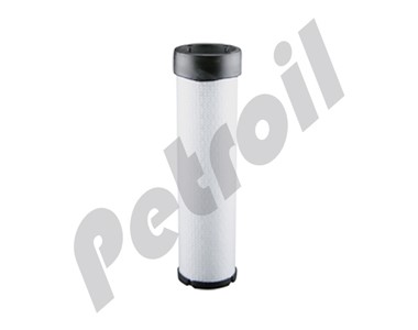 RS3545 Filtro Baldwin Aire Radial Interno Case 222422A1 Cat  110-6331 John Deere AT171854 AF25558 46569 P829333 A6569