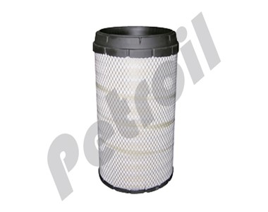 RS4992 Filtro Baldwin Aire Sello Radial International Camion CF600  3587702C1 JohnDeere AT300487 P613334 46922 AF25962