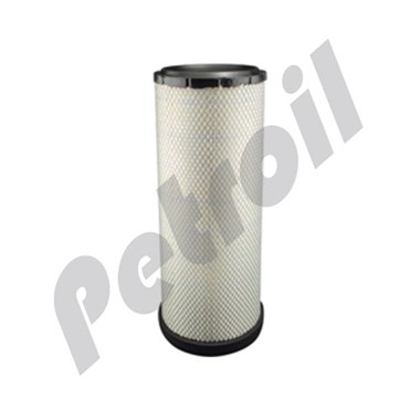 RS5673 Filtro Aire Interno Baldwin Sello Radial 11043911216 A9434  AF26434 DongFeng Tianlong 11043911216