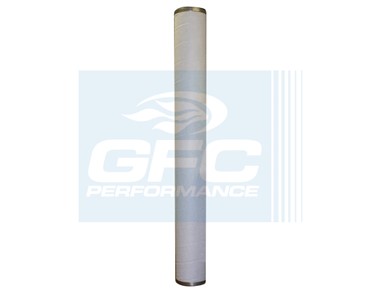 SF0436 Filtro Gas Comprimido GFC Microglass Gas Natural Clark  Reliance ACR 436003B 150 PSID 275F