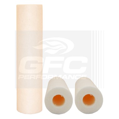 SP1532 Filtro GFC Saturn t/Cartucho Ecobond 5mic Polipropileno  Grado FDA Long 10" DOE 90% Particulas/Sedimentos
