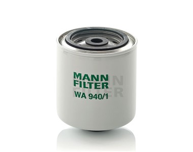 WA940/1 Filtro Mann Refrigerante Roscado Cummins 3315114 WF2074  24074 P554074 BW5074 P554071 BW5137 24071 WF2071 C4071