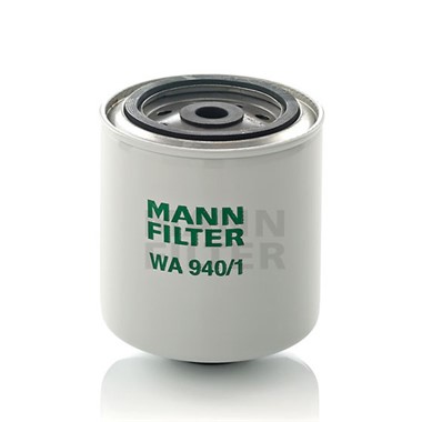 WA940/1 Filtro Mann Refrigerante Roscado Cummins 3315114 WF2074  24074 P554074 BW5074 P554071 BW5137 24071 WF2071 C4071