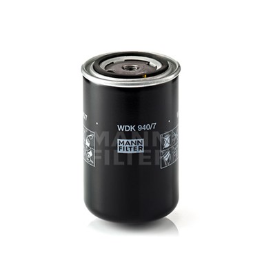 WDK940/7 Filtro Combustible Mann Alta Efic Iveco Stralis HD 2995711  FF5471 P763995 F9711 BF7927 33744 2994048 WP4048